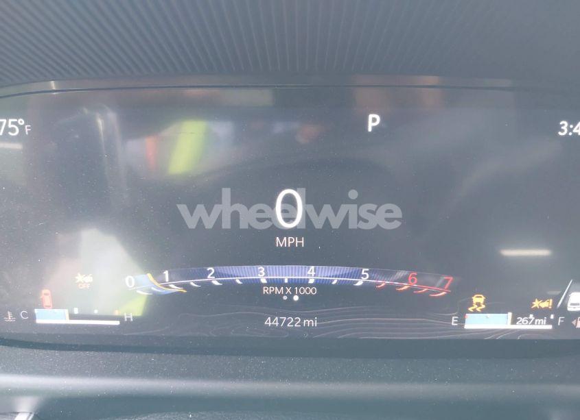 Photo 7 of 2024 Jeep Wagoneer L SERIES II 4X4 (VIN 1C4SJSBP3RS144736)