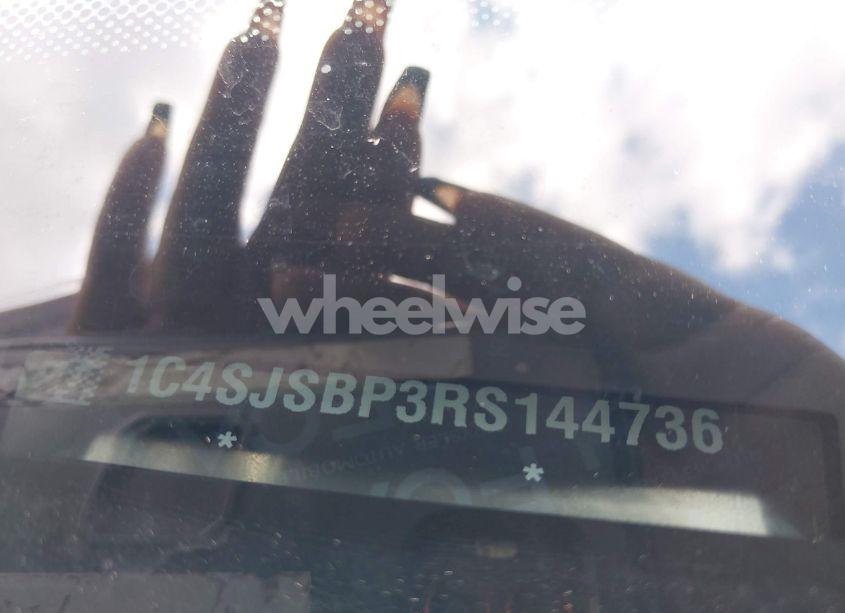 Photo 9 of 2024 Jeep Wagoneer L SERIES II 4X4 (VIN 1C4SJSBP3RS144736)