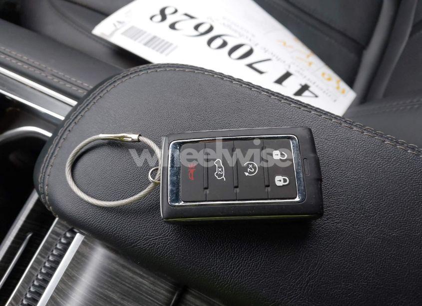 Photo 11 of 2024 Jeep Wagoneer L SERIES II 4X4 (VIN 1C4SJSBP3RS175338)