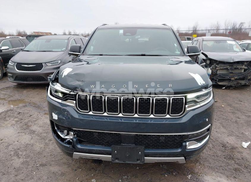 Photo 12 of 2024 Jeep Wagoneer L SERIES II 4X4 (VIN 1C4SJSBP3RS175338)