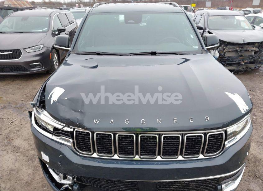 Photo 18 of 2024 Jeep Wagoneer L SERIES II 4X4 (VIN 1C4SJSBP3RS175338)
