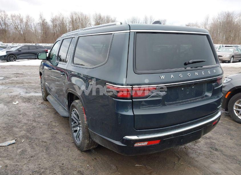 Photo 3 of 2024 Jeep Wagoneer L SERIES II 4X4 (VIN 1C4SJSBP3RS175338)