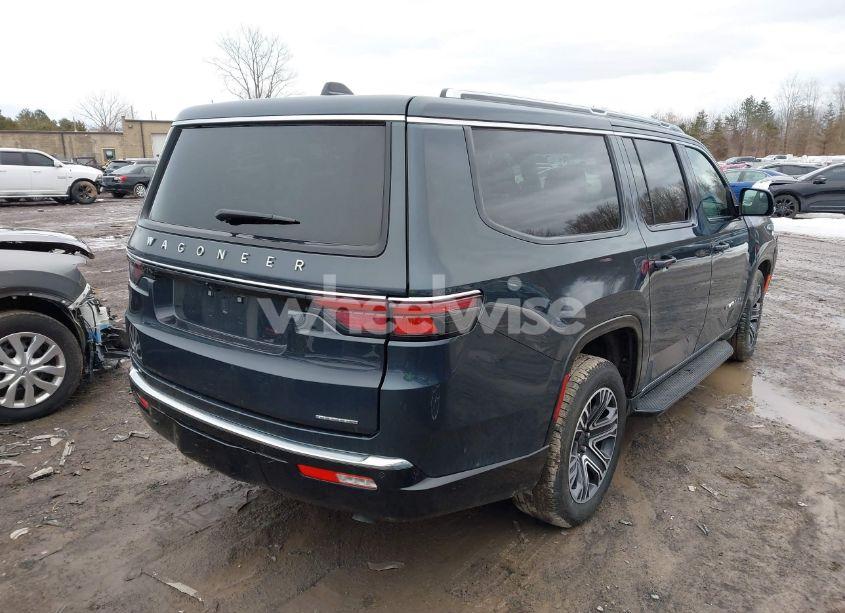 Photo 4 of 2024 Jeep Wagoneer L SERIES II 4X4 (VIN 1C4SJSBP3RS175338)