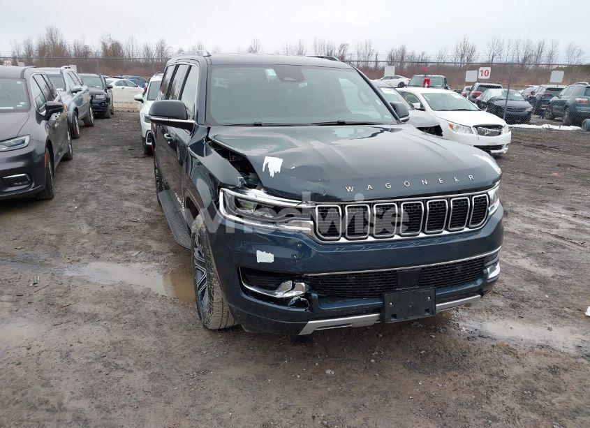 Photo 6 of 2024 Jeep Wagoneer L SERIES II 4X4 (VIN 1C4SJSBP3RS175338)