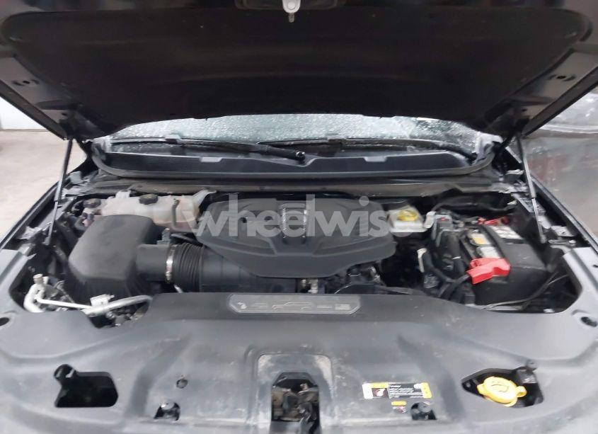 Photo 10 of 2024 Jeep Wagoneer L SERIES II CARBIDE 4X4 (VIN 1C4SJSBP4RS108053)