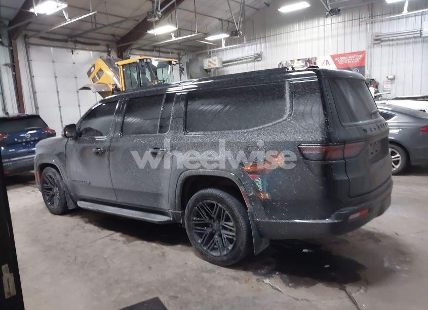 Photo 14 of 2024 Jeep Wagoneer L SERIES II CARBIDE 4X4 (VIN 1C4SJSBP4RS108053)