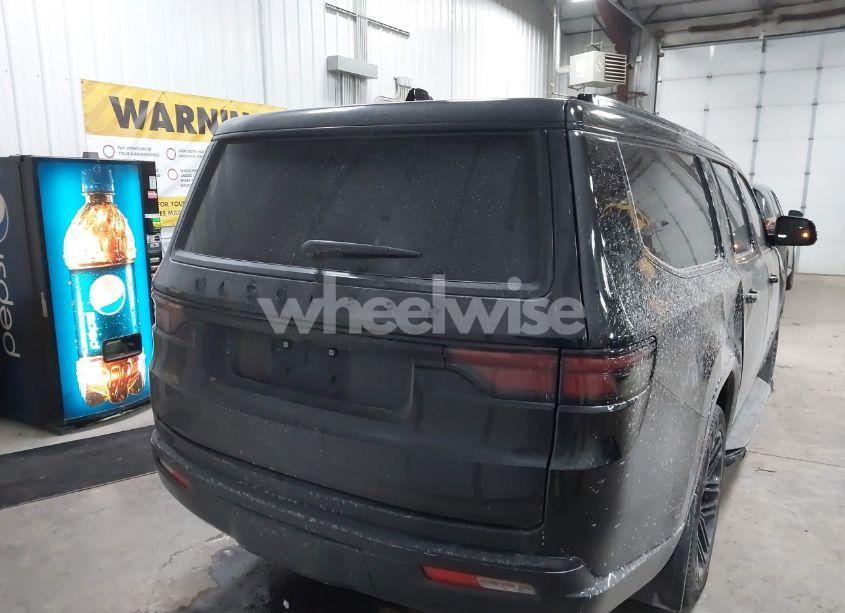 Photo 16 of 2024 Jeep Wagoneer L SERIES II CARBIDE 4X4 (VIN 1C4SJSBP4RS108053)