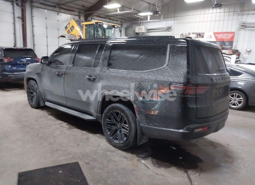 Photo 3 of 2024 Jeep Wagoneer L SERIES II CARBIDE 4X4 (VIN 1C4SJSBP4RS108053)