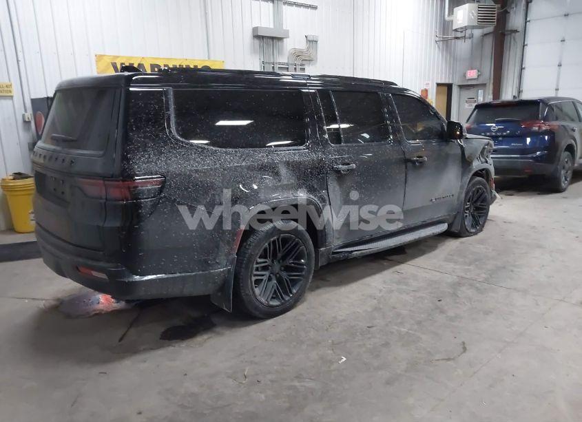 Photo 4 of 2024 Jeep Wagoneer L SERIES II CARBIDE 4X4 (VIN 1C4SJSBP4RS108053)