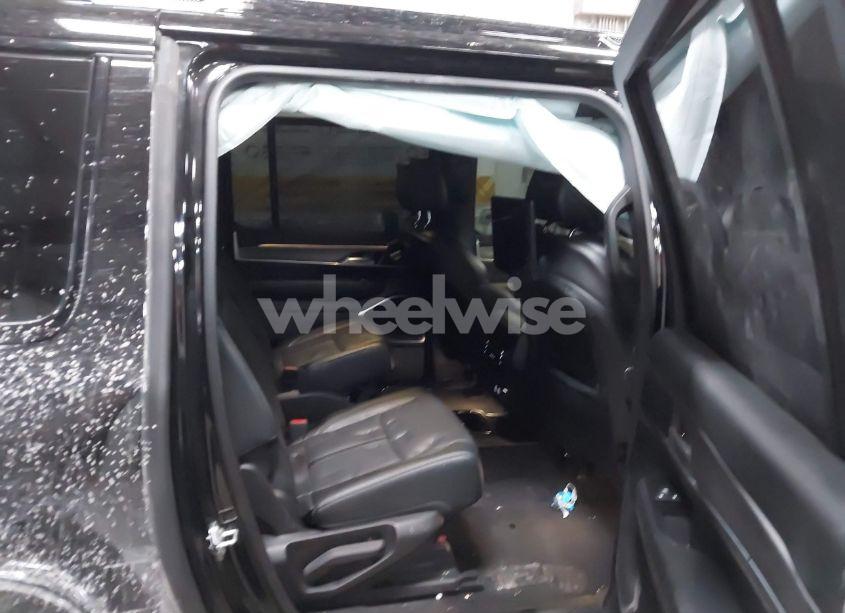 Photo 8 of 2024 Jeep Wagoneer L SERIES II CARBIDE 4X4 (VIN 1C4SJSBP4RS108053)