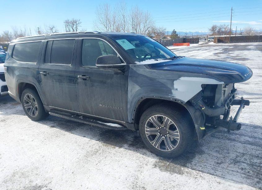 2024 Jeep Wagoneer L SERIES II 4X4 (VIN 1C4SJSBP5RS175793) main photo