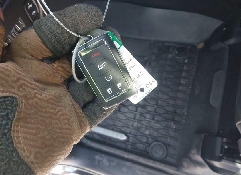 Photo 11 of 2024 Jeep Wagoneer L SERIES II 4X4 (VIN 1C4SJSBP5RS175793)