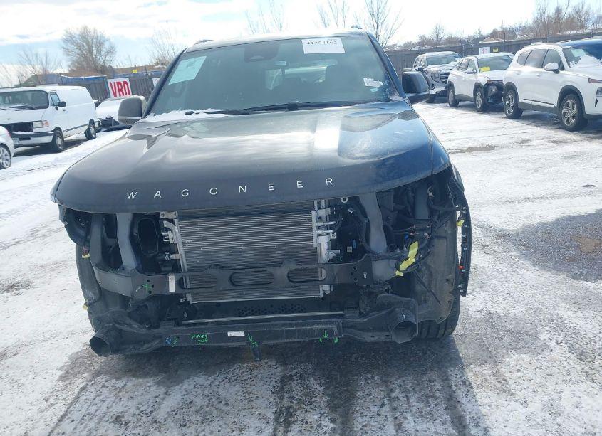 Photo 12 of 2024 Jeep Wagoneer L SERIES II 4X4 (VIN 1C4SJSBP5RS175793)