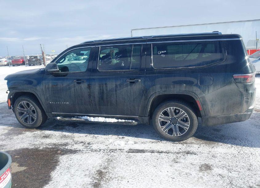 Photo 14 of 2024 Jeep Wagoneer L SERIES II 4X4 (VIN 1C4SJSBP5RS175793)