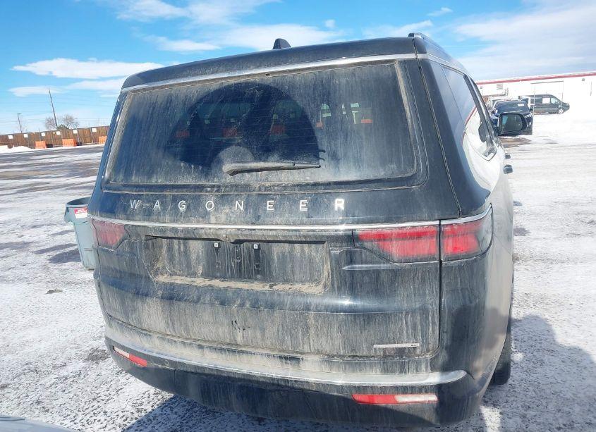 Photo 16 of 2024 Jeep Wagoneer L SERIES II 4X4 (VIN 1C4SJSBP5RS175793)