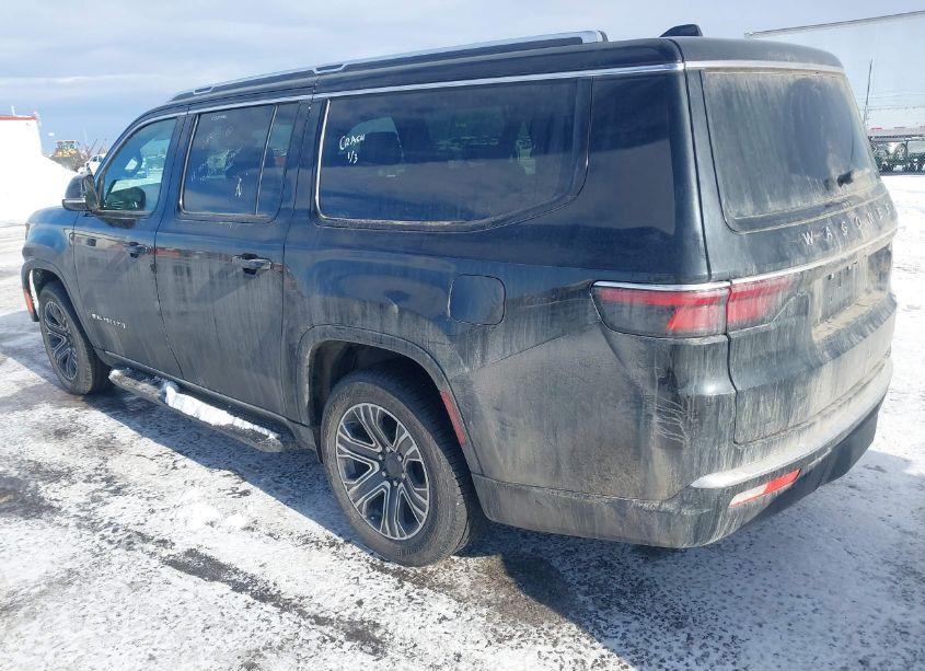 Photo 3 of 2024 Jeep Wagoneer L SERIES II 4X4 (VIN 1C4SJSBP5RS175793)