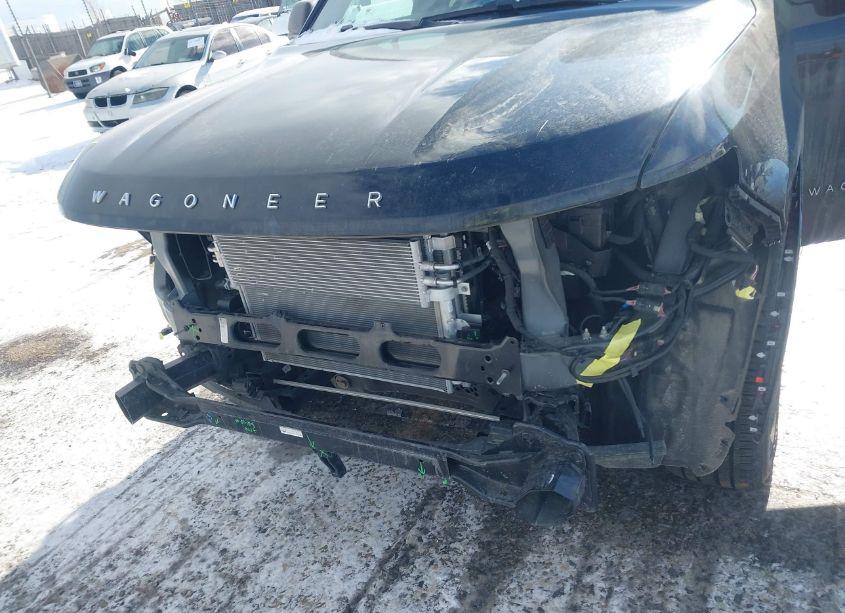 Photo 6 of 2024 Jeep Wagoneer L SERIES II 4X4 (VIN 1C4SJSBP5RS175793)