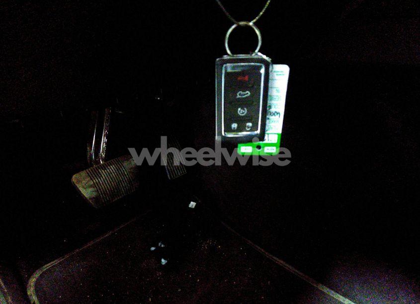 Photo 11 of 2024 Jeep Wagoneer L SERIES II 4X4 (VIN 1C4SJSBP6RS101430)