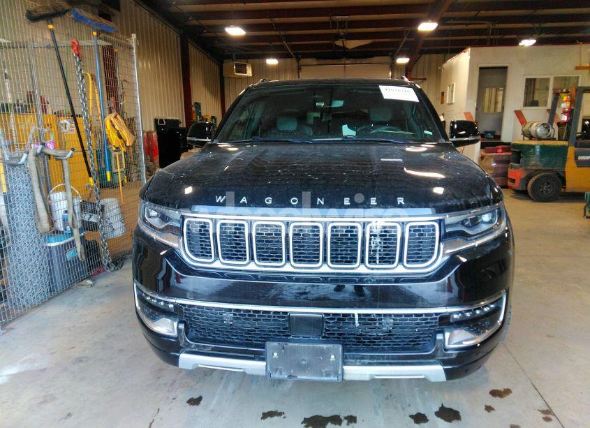 Photo 12 of 2024 Jeep Wagoneer L SERIES II 4X4 (VIN 1C4SJSBP6RS101430)