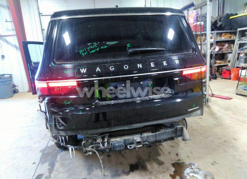 Photo 6 of 2024 Jeep Wagoneer L SERIES II 4X4 (VIN 1C4SJSBP6RS101430)