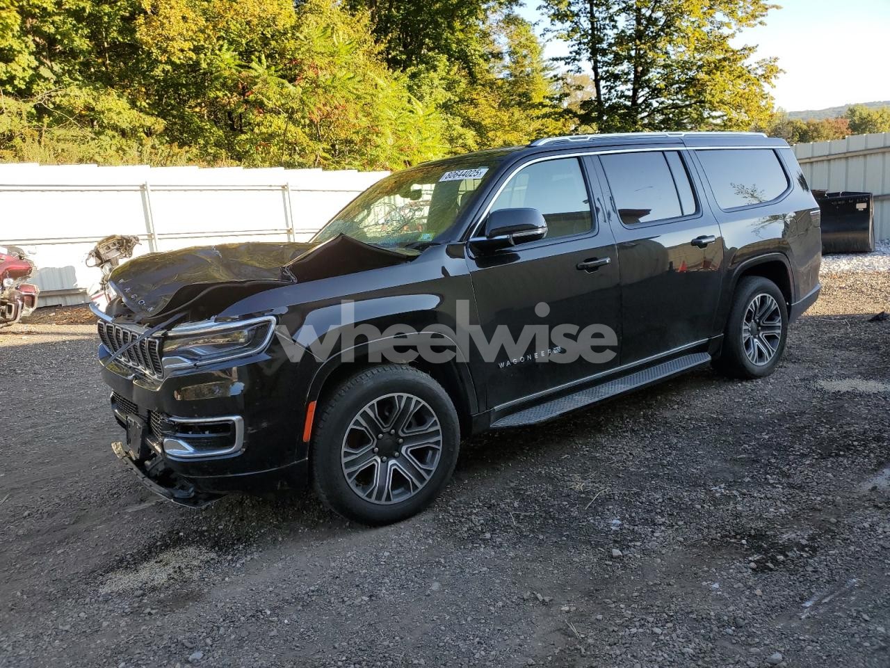 2024 JEEP WAGONEER L SERIES II (VIN 1C4SJSBP6RS101704) main photo