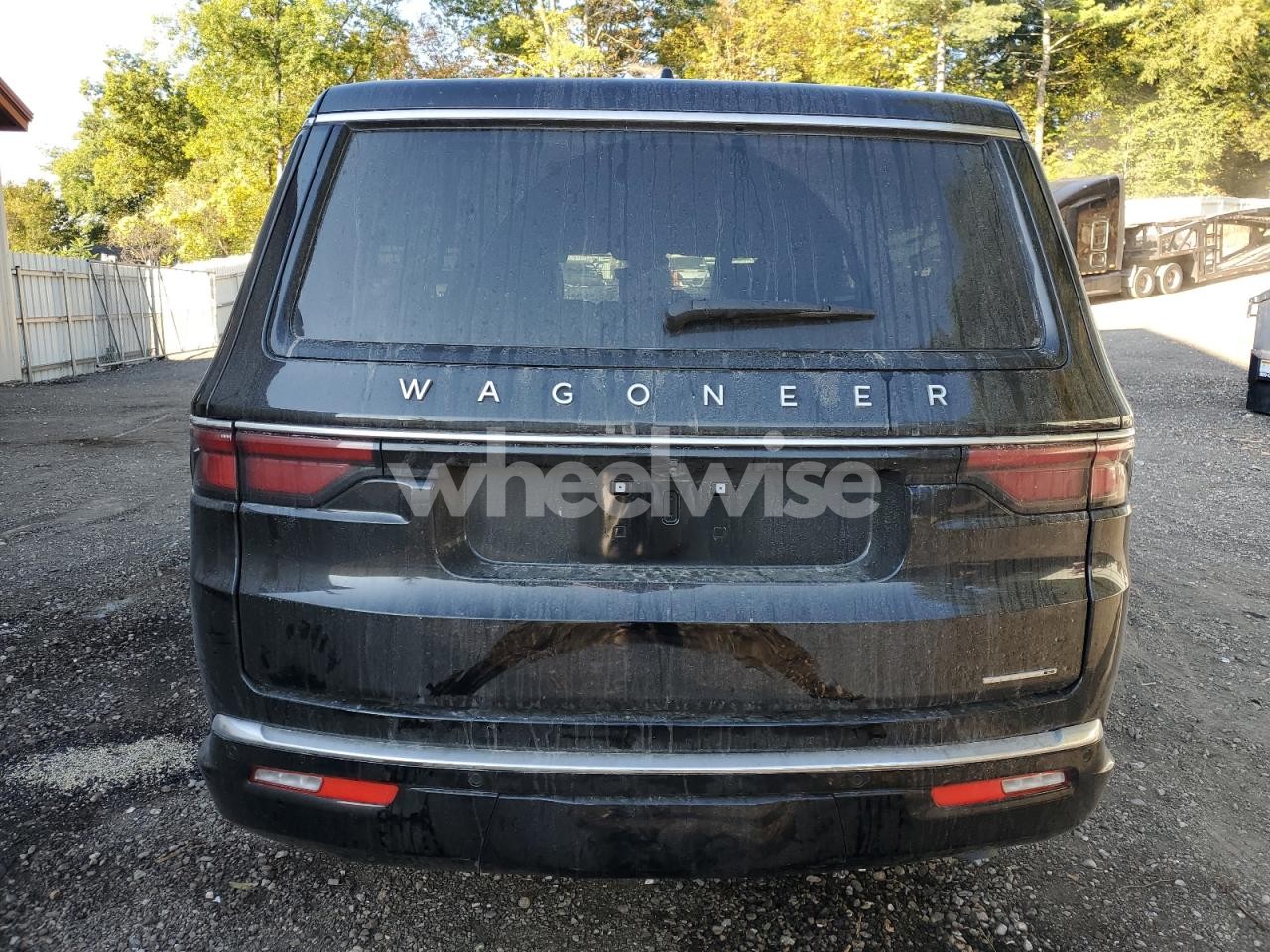 Photo 6 of 2024 JEEP WAGONEER L SERIES II (VIN 1C4SJSBP6RS101704)