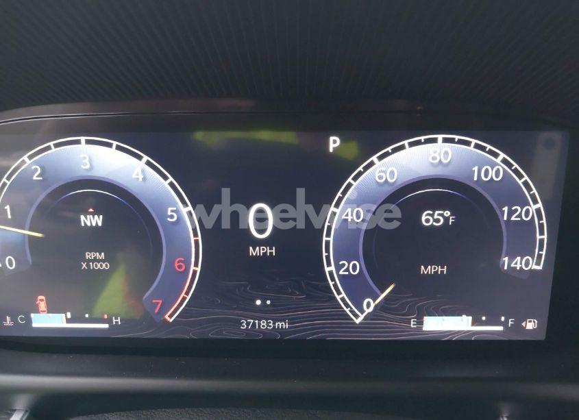 Photo 15 of 2024 Jeep Wagoneer L SERIES II 4X4 (VIN 1C4SJSBP6RS144195)