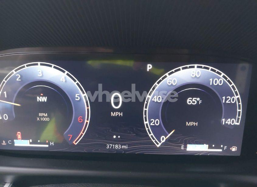 Photo 7 of 2024 Jeep Wagoneer L SERIES II 4X4 (VIN 1C4SJSBP6RS144195)