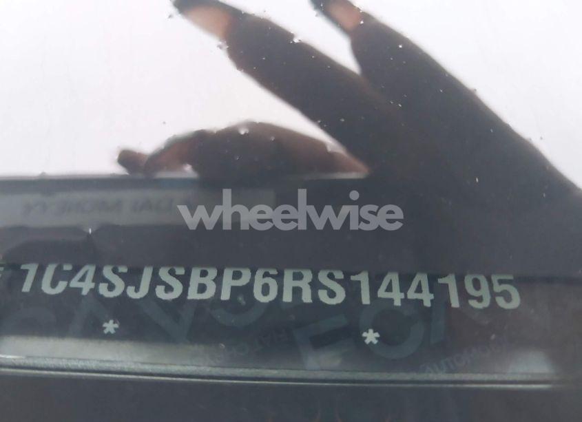 Photo 9 of 2024 Jeep Wagoneer L SERIES II 4X4 (VIN 1C4SJSBP6RS144195)