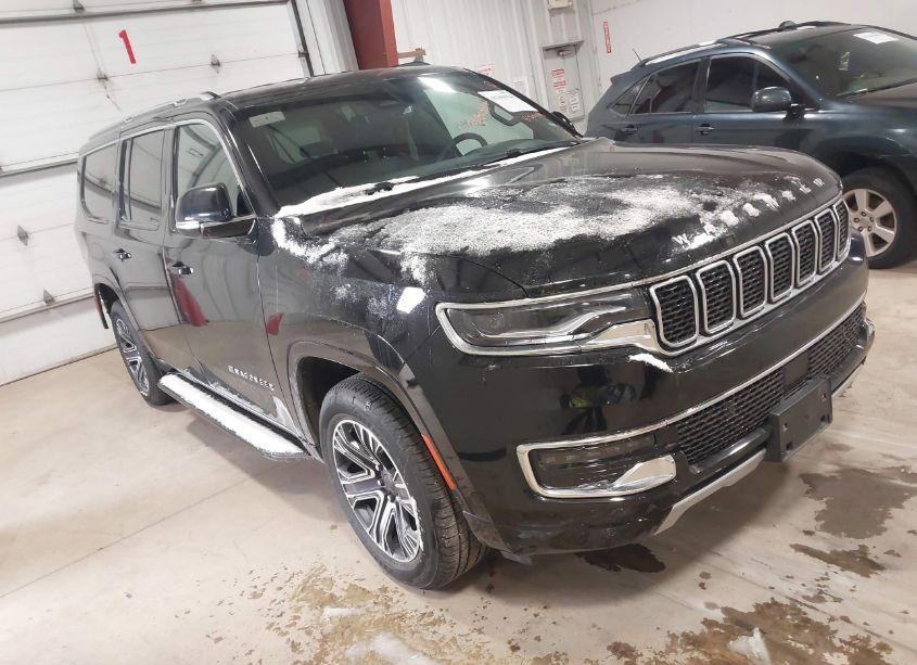 2024 Jeep Wagoneer L SERIES II 4X4 (VIN 1C4SJSBP6RS181618) main photo