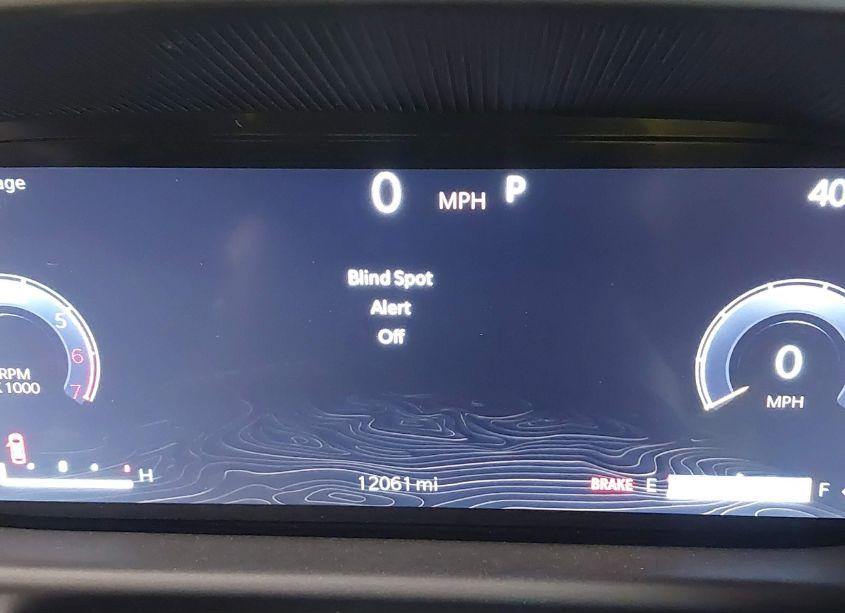 Photo 7 of 2024 Jeep Wagoneer L SERIES II 4X4 (VIN 1C4SJSBP6RS181618)