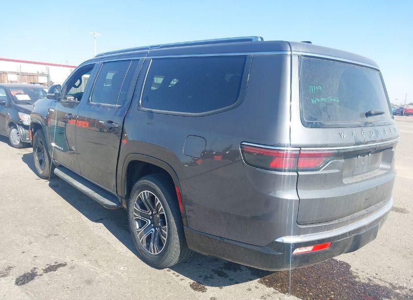 Photo 3 of 2024 Jeep Wagoneer L SERIES II 4X4 (VIN 1C4SJSBP7RS131827)