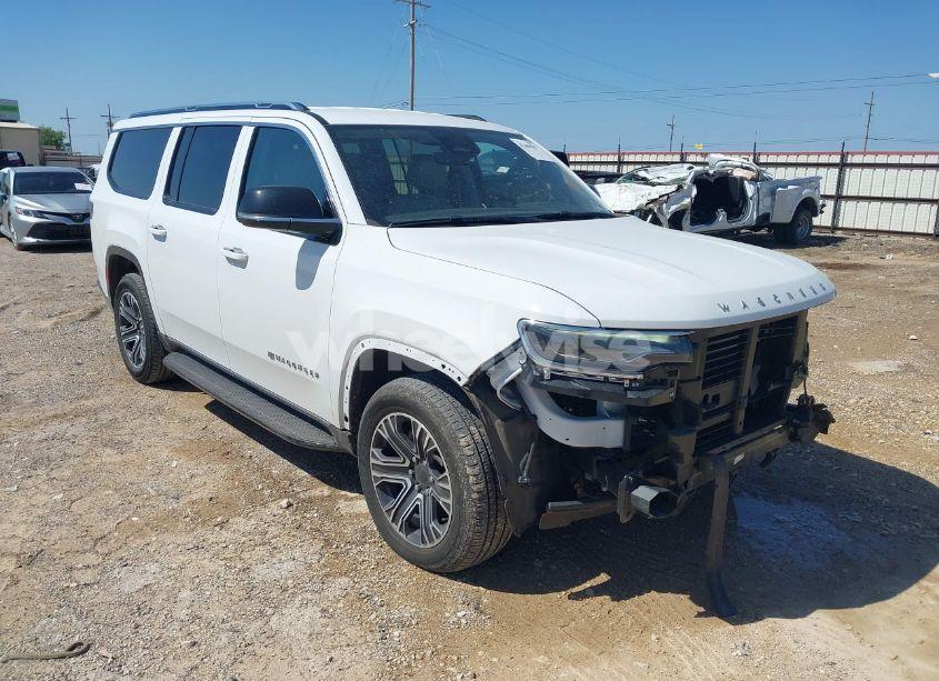 2024 Jeep Wagoneer L SERIES II 4X4 (VIN 1C4SJSBP7RS145081) main photo