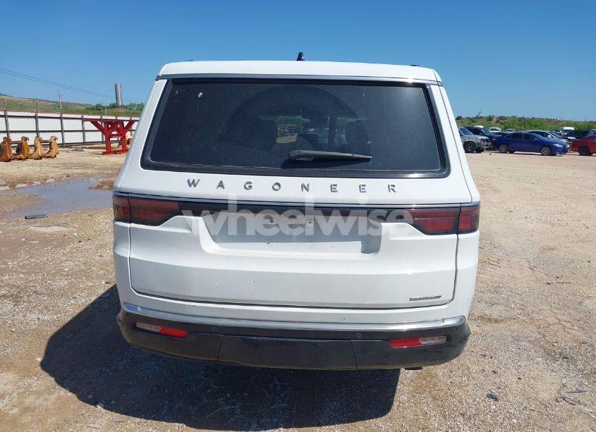 Photo 17 of 2024 Jeep Wagoneer L SERIES II 4X4 (VIN 1C4SJSBP7RS145081)