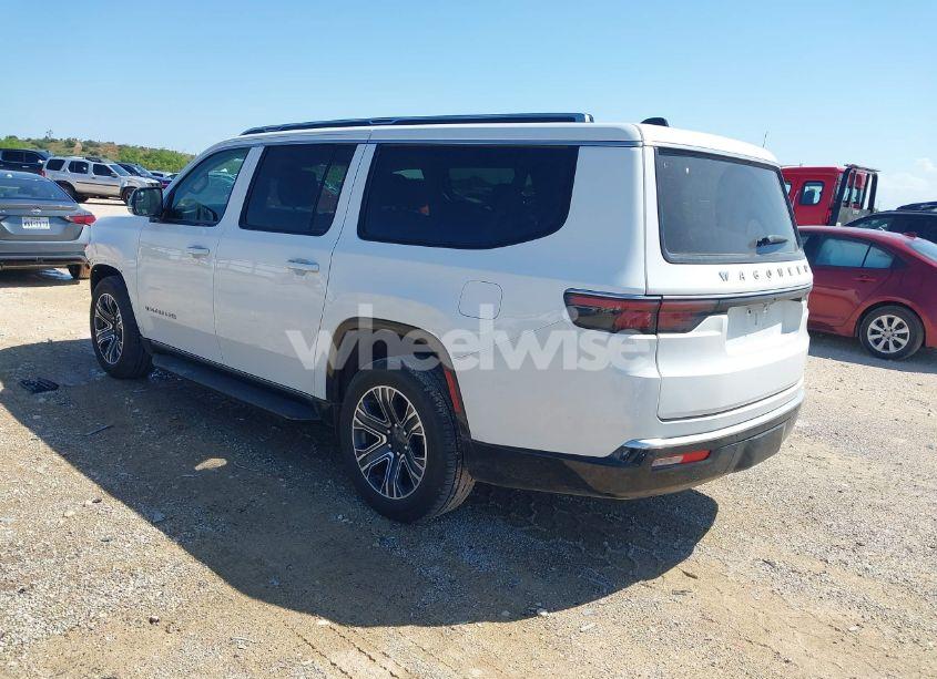 Photo 3 of 2024 Jeep Wagoneer L SERIES II 4X4 (VIN 1C4SJSBP7RS145081)