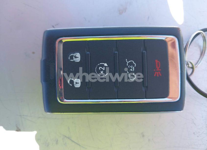 Photo 11 of 2024 Jeep Wagoneer L SERIES II 4X4 (VIN 1C4SJSBP8RS105303)