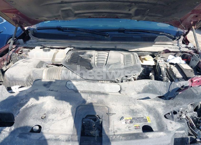 Photo 10 of 2024 Jeep Wagoneer L SERIES II 4X4 (VIN 1C4SJSBPXRS101317)