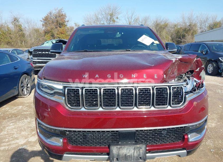 Photo 12 of 2024 Jeep Wagoneer L SERIES II 4X4 (VIN 1C4SJSBPXRS101317)