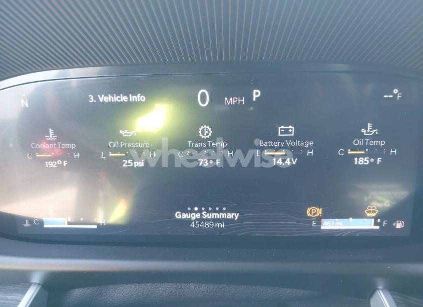 Photo 15 of 2024 Jeep Wagoneer L SERIES II 4X4 (VIN 1C4SJSBPXRS101317)