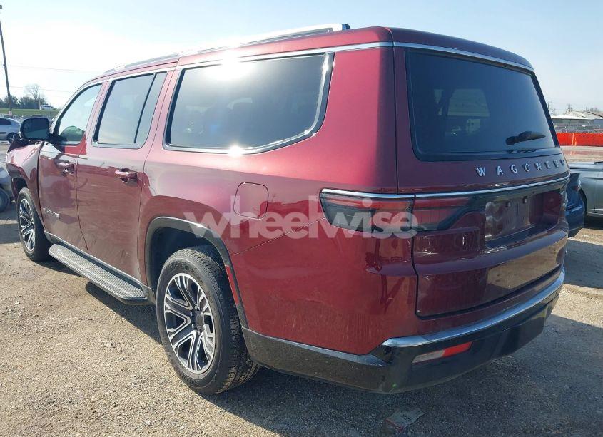 Photo 3 of 2024 Jeep Wagoneer L SERIES II 4X4 (VIN 1C4SJSBPXRS101317)