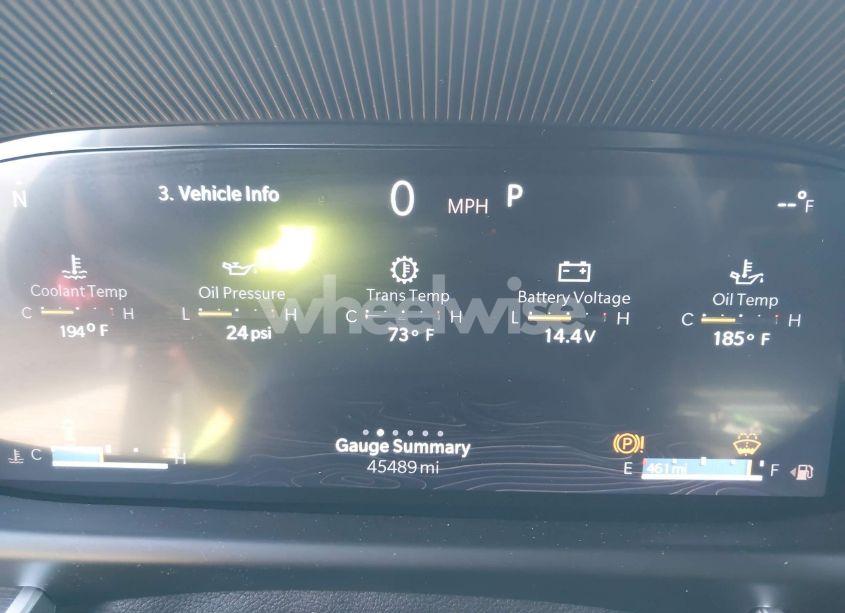 Photo 7 of 2024 Jeep Wagoneer L SERIES II 4X4 (VIN 1C4SJSBPXRS101317)