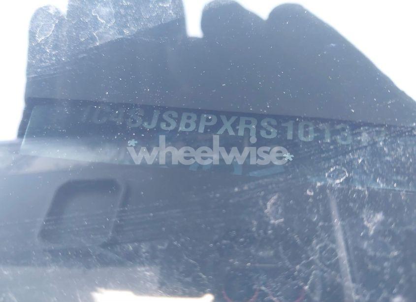 Photo 9 of 2024 Jeep Wagoneer L SERIES II 4X4 (VIN 1C4SJSBPXRS101317)