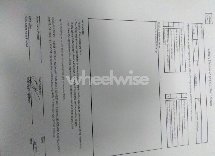 Photo 17 of 2024 Jeep Wagoneer L SERIES II 4X4 (VIN 1C4SJSBPXRS144944)