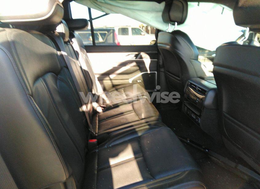 Photo 8 of 2024 Jeep Wagoneer L SERIES II 4X4 (VIN 1C4SJSBPXRS144944)