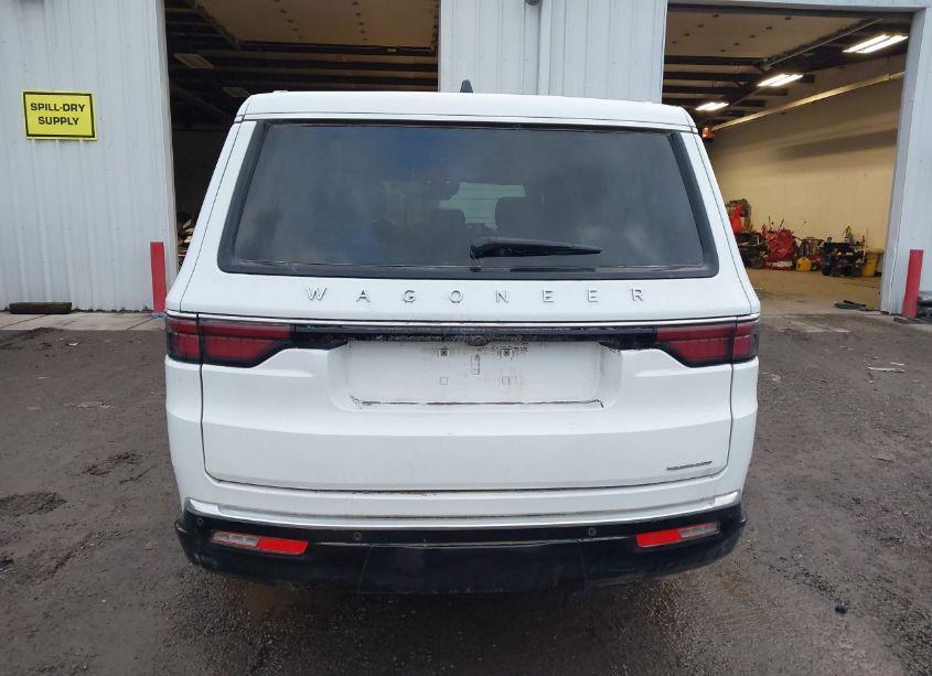 Photo 17 of 2024 Jeep Wagoneer L SERIES II 4X4 (VIN 1C4SJSBPXRS145205)