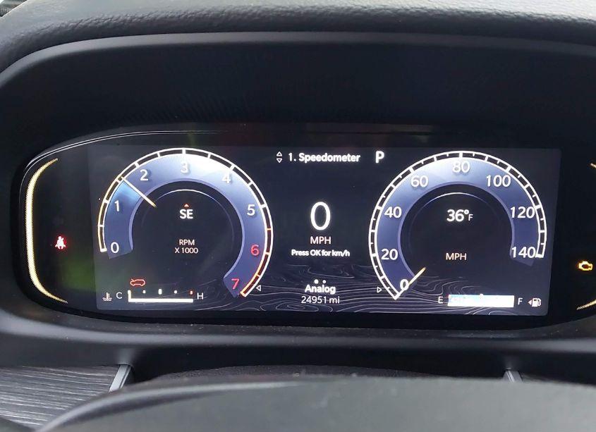 Photo 7 of 2024 Jeep Wagoneer L SERIES II 4X4 (VIN 1C4SJSBPXRS145205)