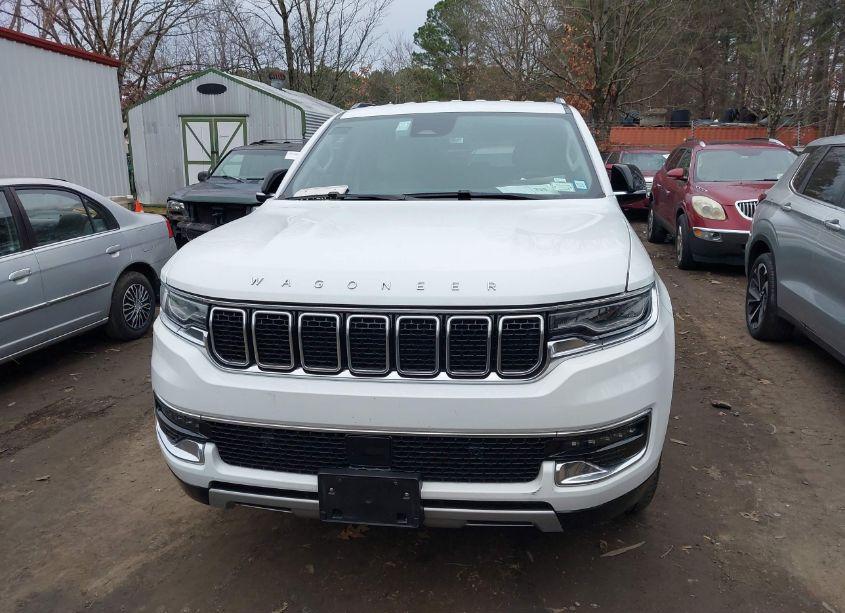 Photo 12 of 2024 Jeep Wagoneer L SERIES II 4X4 (VIN 1C4SJSBPXRS158570)