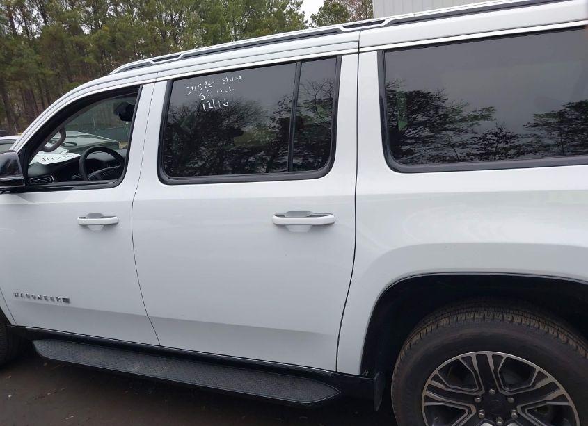 Photo 14 of 2024 Jeep Wagoneer L SERIES II 4X4 (VIN 1C4SJSBPXRS158570)