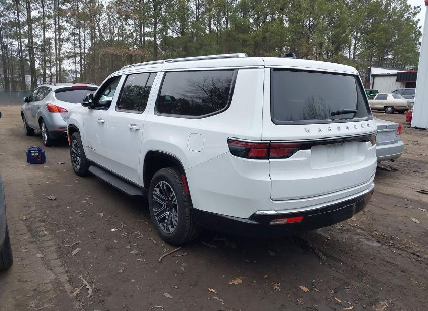 Photo 3 of 2024 Jeep Wagoneer L SERIES II 4X4 (VIN 1C4SJSBPXRS158570)