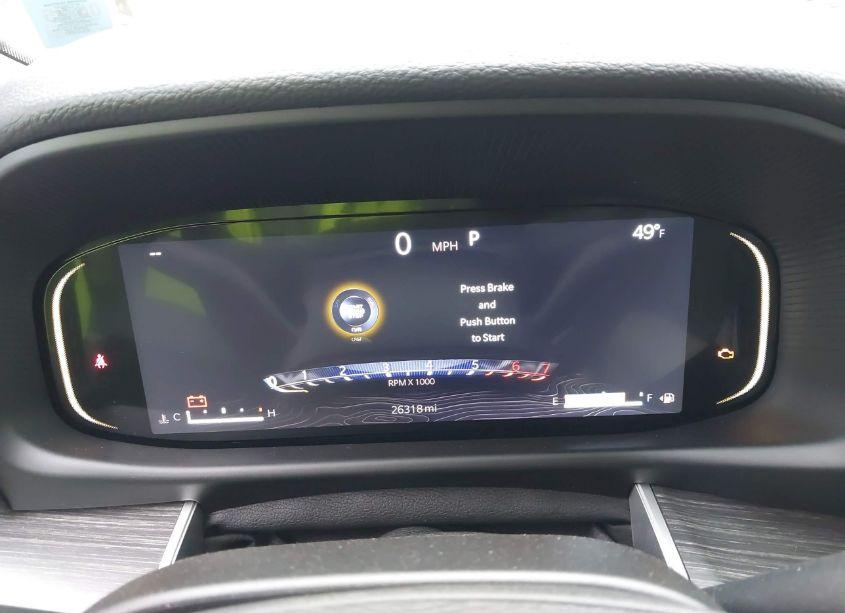 Photo 7 of 2024 Jeep Wagoneer L SERIES II 4X4 (VIN 1C4SJSBPXRS158570)